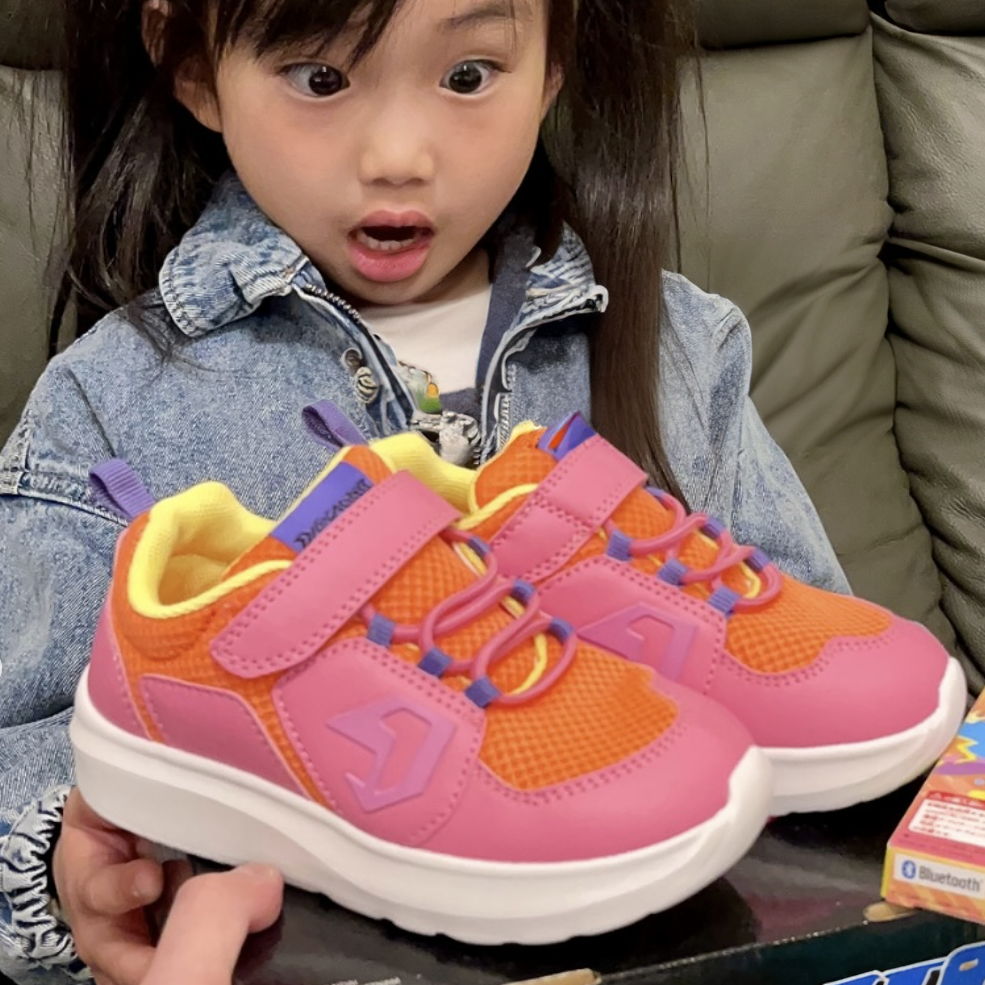 スマートシューズ