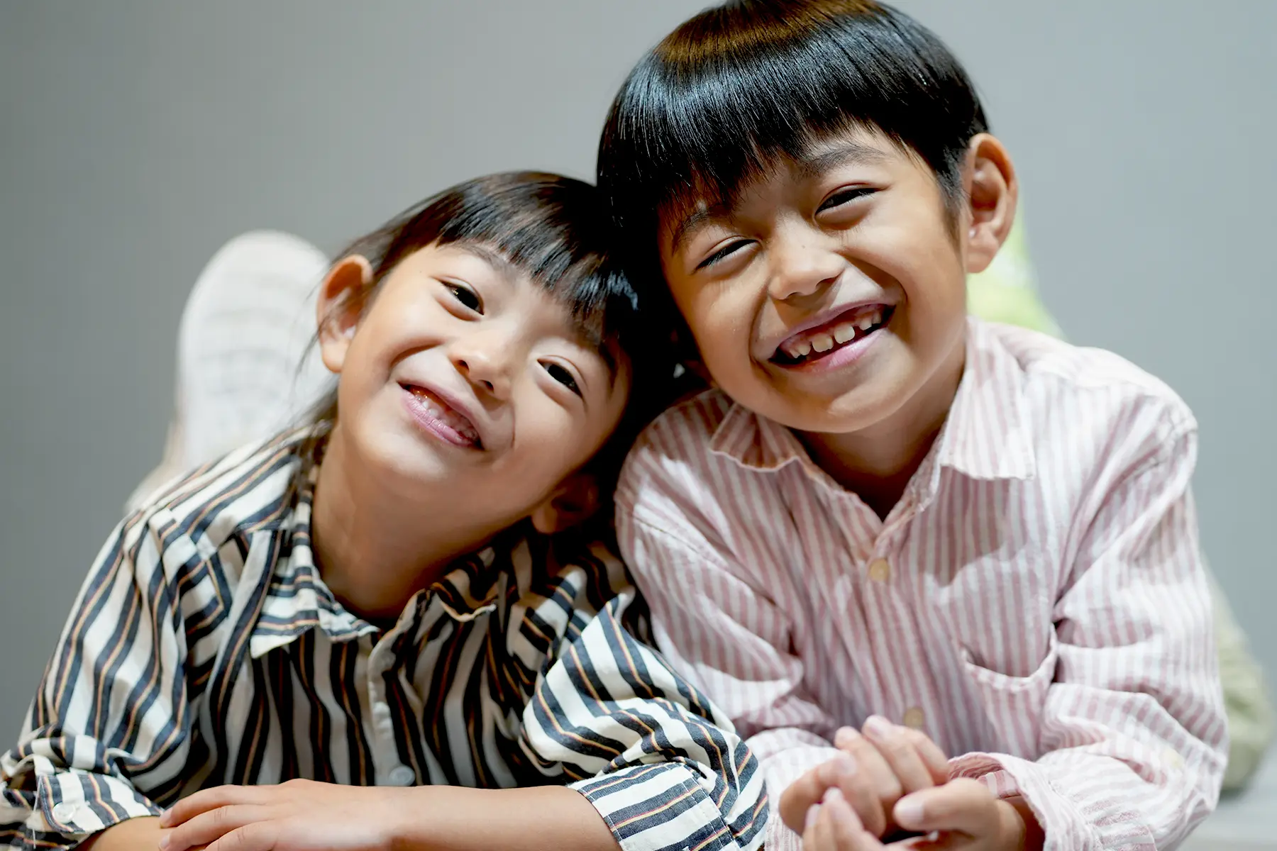 水落きょうだい 水落　萌那