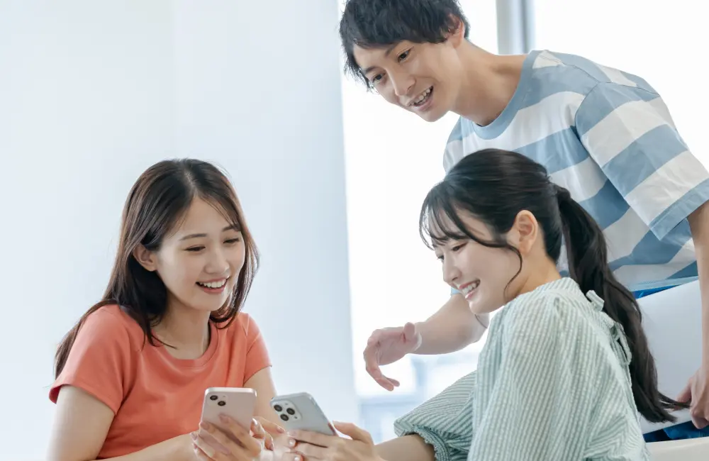 メリット:雰囲気を知ることができる